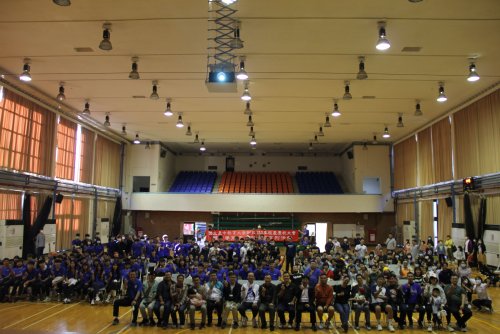 110學年度校慶運動大會系友回娘家